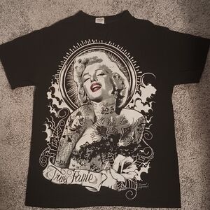 Marilyn Monroe T-shirt